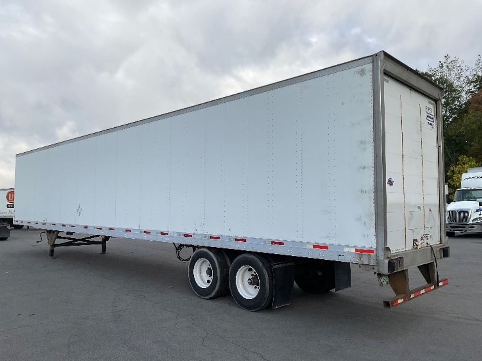 Dry Van Trailer-Semi Trailers-Utility-2012-Trailer-Fort Wayne-IN-825,141\n\t\tmiles-$ 12,000 - Image 3