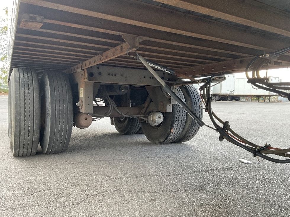 Dry Van Trailer-Semi Trailers-Utility-2012-Trailer-Fort Wayne-IN-825,141\n\t\tmiles-$ 12,000 - Image 5