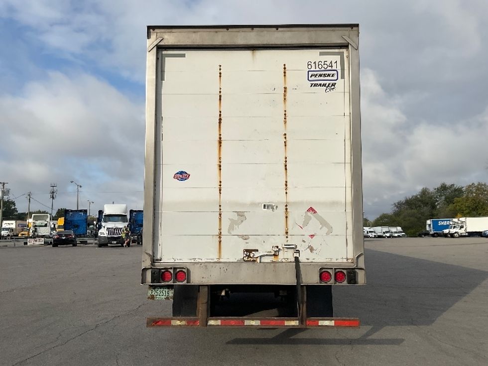 Dry Van Trailer-Semi Trailers-Utility-2012-Trailer-Fort Wayne-IN-825,141\n\t\tmiles-$ 12,000 - Image 6