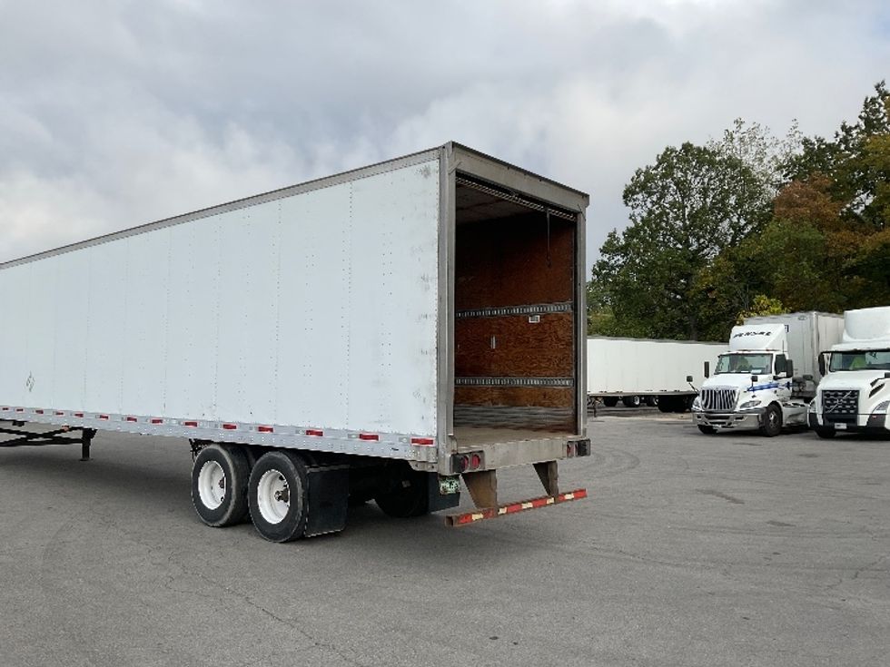 Dry Van Trailer-Semi Trailers-Utility-2012-Trailer-Fort Wayne-IN-825,141\n\t\tmiles-$ 12,000 - Image 7