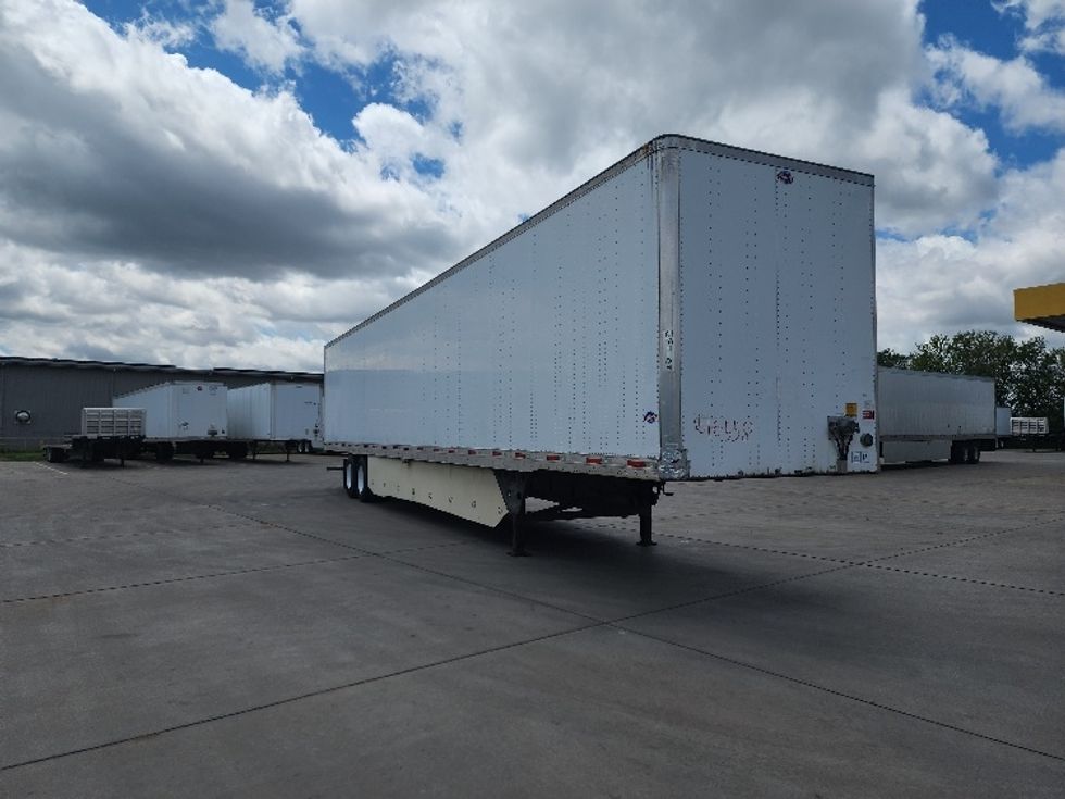 Dry Van Trailer-Semi Trailers-Utility-2012-Trailer-Gahanna-OH-175,805\n\t\tmiles-$ 13,000 - Image 1
