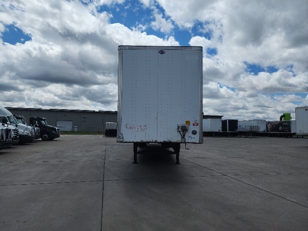 Dry Van Trailer-Semi Trailers-Utility-2012-Trailer-Gahanna-OH-175,805\n\t\tmiles-$ 13,000 - Image 2