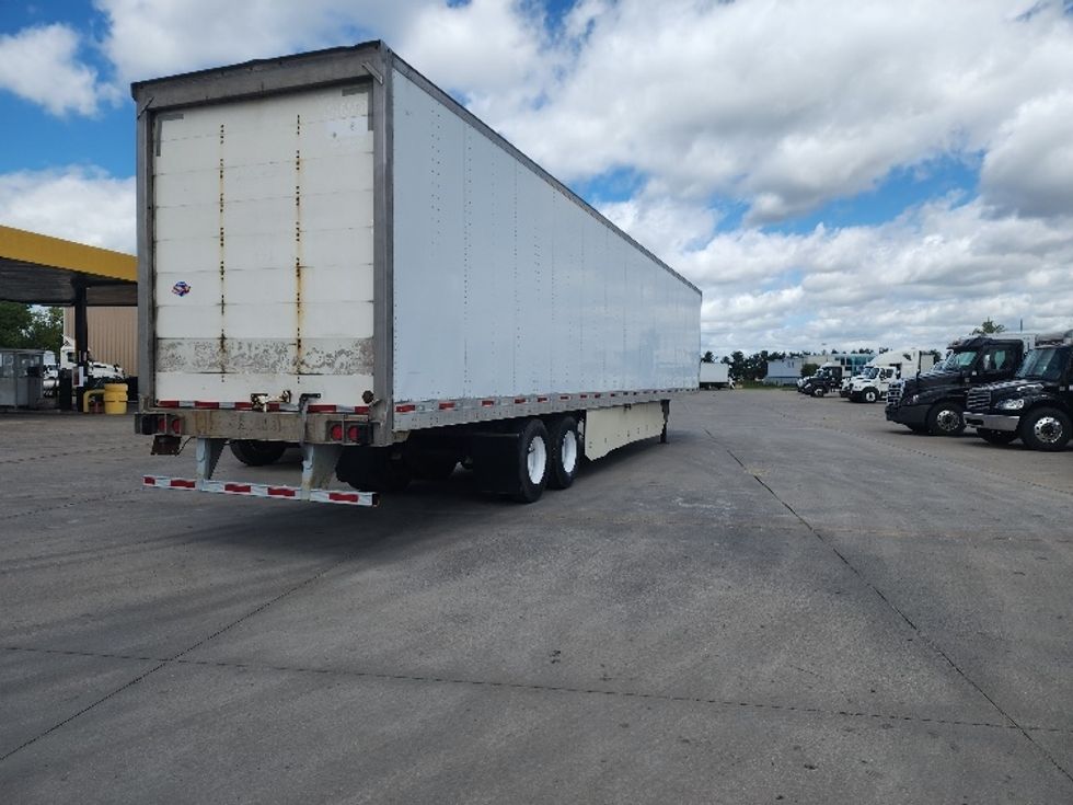 Dry Van Trailer-Semi Trailers-Utility-2012-Trailer-Gahanna-OH-175,805\n\t\tmiles-$ 13,000 - Image 4