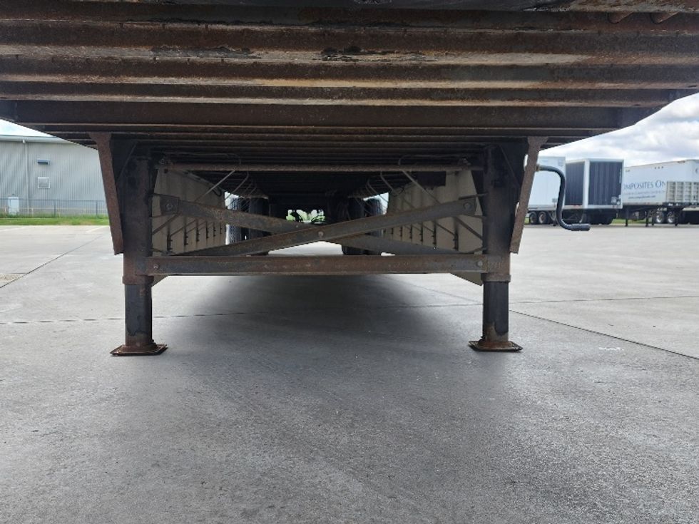 Dry Van Trailer-Semi Trailers-Utility-2012-Trailer-Gahanna-OH-175,805\n\t\tmiles-$ 13,000 - Image 5