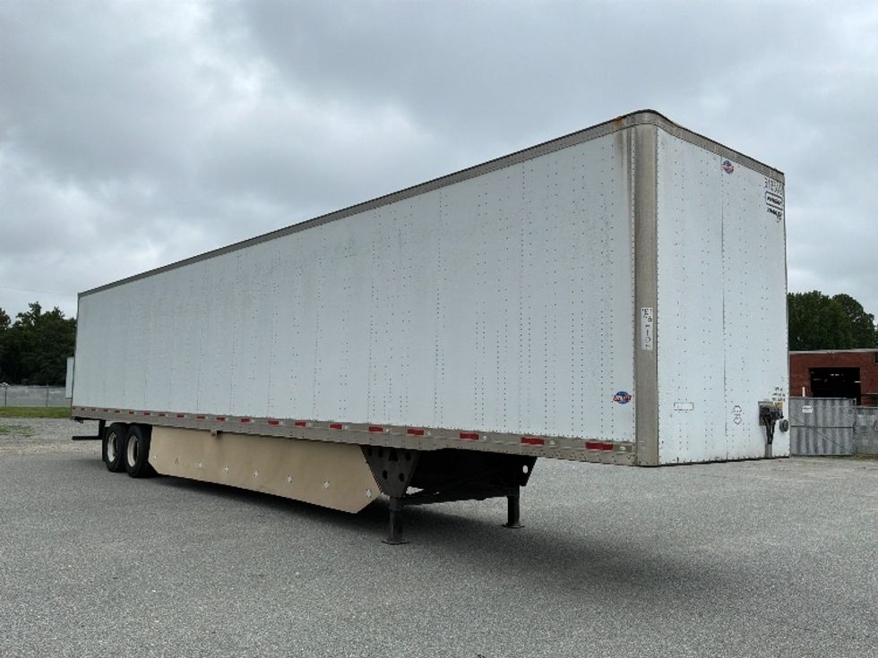 Dry Van Trailer-Semi Trailers-Utility-2012-Trailer-Goldsboro-NC-429,449\n\t\tmiles-$ 13,250 - Image 1