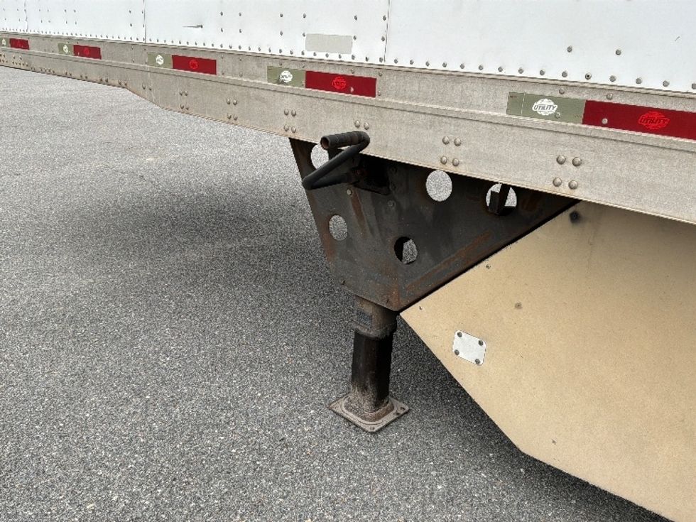 Dry Van Trailer-Semi Trailers-Utility-2012-Trailer-Goldsboro-NC-429,449\n\t\tmiles-$ 13,250 - Image 11