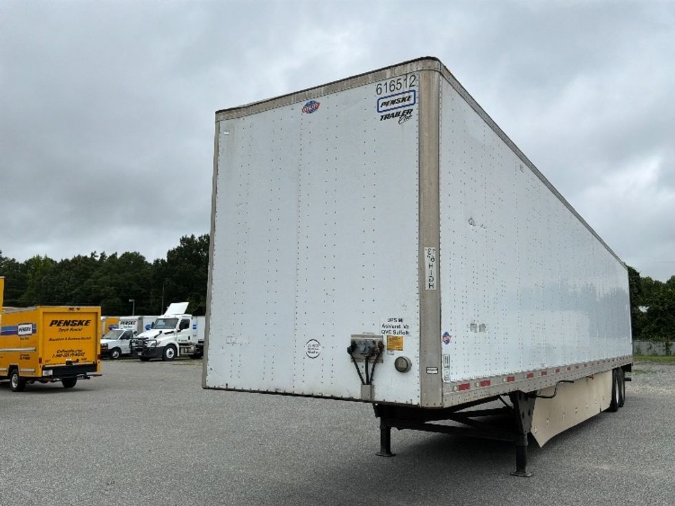 Dry Van Trailer-Semi Trailers-Utility-2012-Trailer-Goldsboro-NC-429,449\n\t\tmiles-$ 13,250 - Image 12
