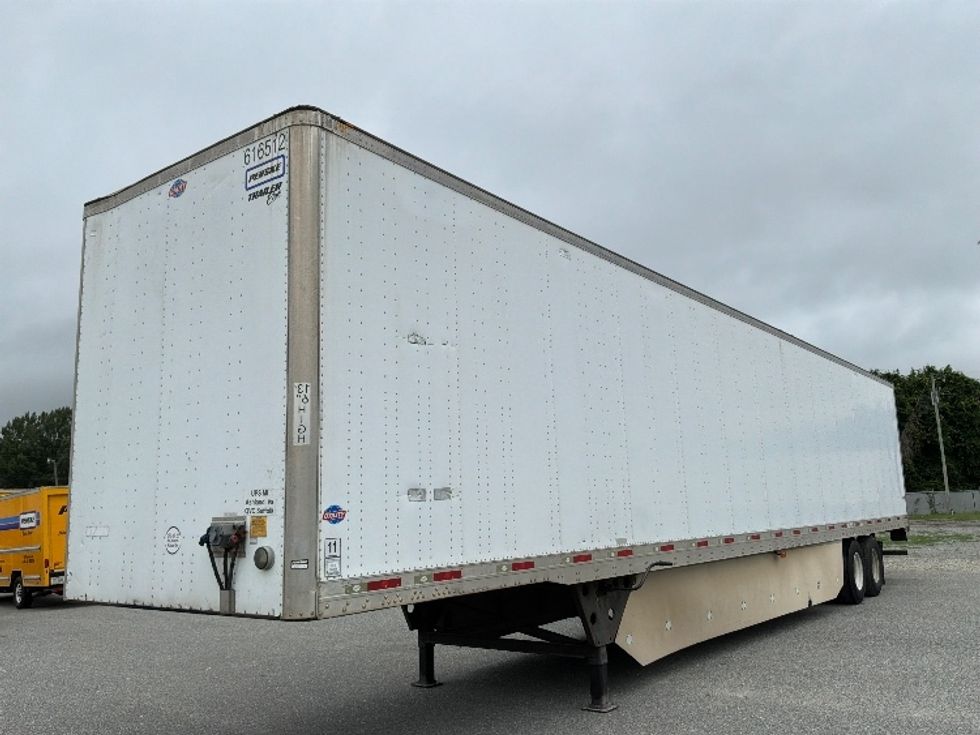 Dry Van Trailer-Semi Trailers-Utility-2012-Trailer-Goldsboro-NC-429,449\n\t\tmiles-$ 13,250 - Image 2