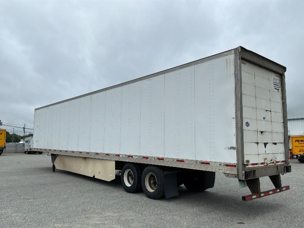 Dry Van Trailer-Semi Trailers-Utility-2012-Trailer-Goldsboro-NC-429,449\n\t\tmiles-$ 13,250 - Image 3