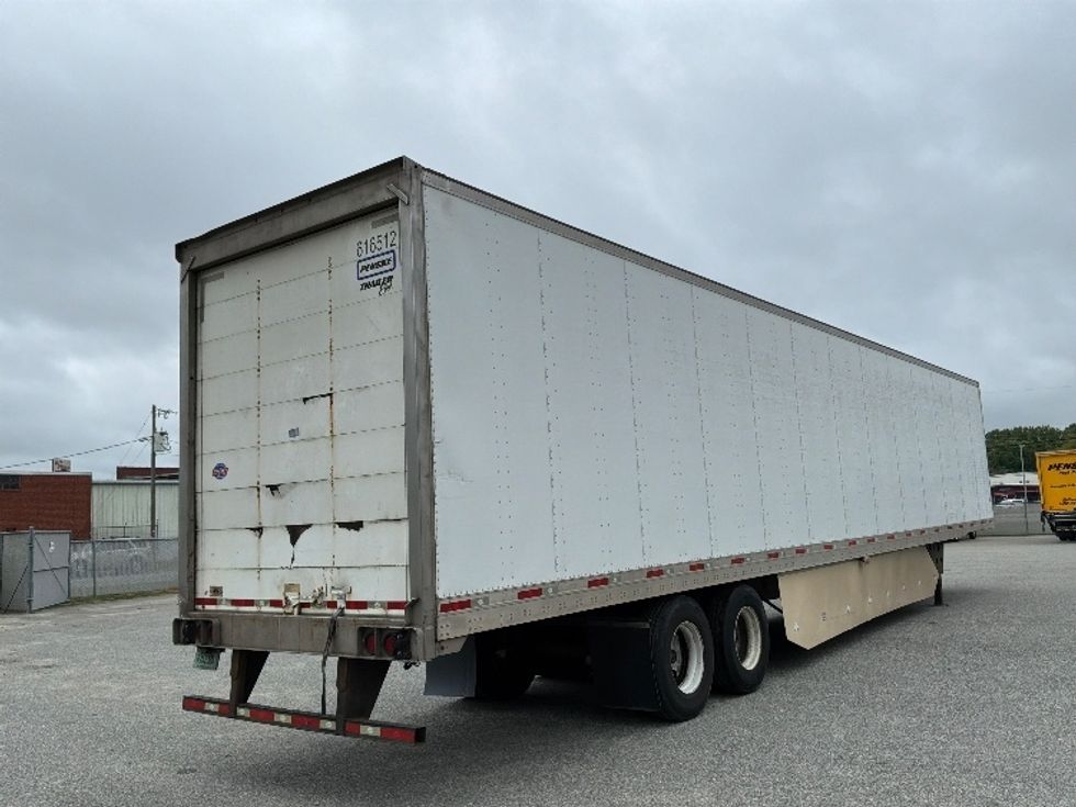 Dry Van Trailer-Semi Trailers-Utility-2012-Trailer-Goldsboro-NC-429,449\n\t\tmiles-$ 13,250 - Image 4