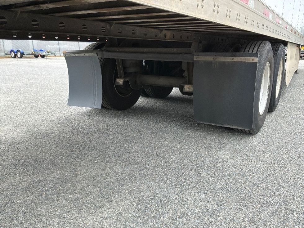 Dry Van Trailer-Semi Trailers-Utility-2012-Trailer-Goldsboro-NC-429,449\n\t\tmiles-$ 13,250 - Image 5
