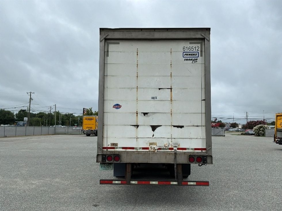 Dry Van Trailer-Semi Trailers-Utility-2012-Trailer-Goldsboro-NC-429,449\n\t\tmiles-$ 13,250 - Image 6