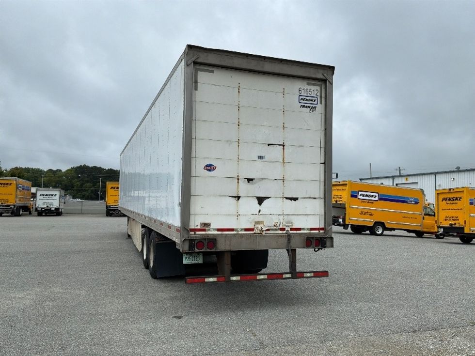 Dry Van Trailer-Semi Trailers-Utility-2012-Trailer-Goldsboro-NC-429,449\n\t\tmiles-$ 13,250 - Image 7