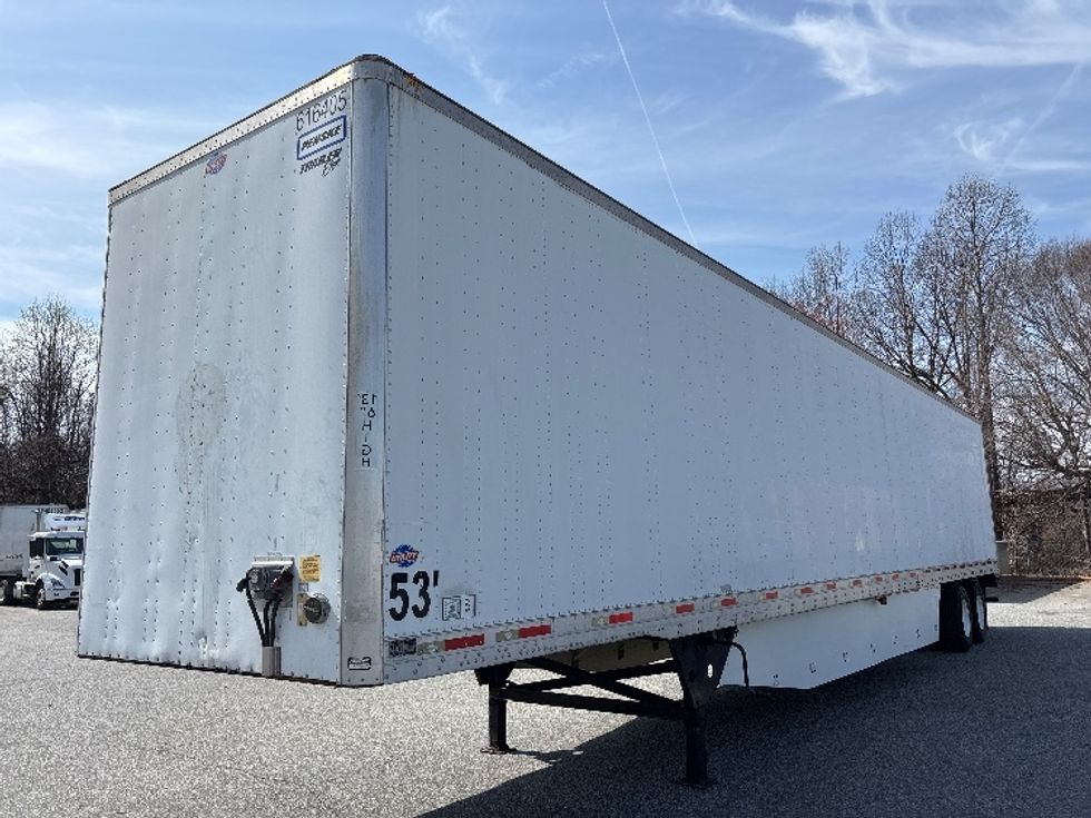 Dry Van Trailer-Semi Trailers-Utility-2012-Trailer-Greensboro-NC-311,107\n\t\tmiles-$ 12,500 - Image 2