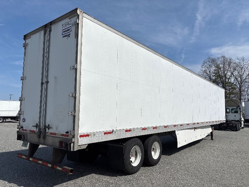 Dry Van Trailer-Semi Trailers-Utility-2012-Trailer-Greensboro-NC-311,107\n\t\tmiles-$ 12,500 - Image 4