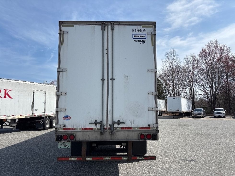Dry Van Trailer-Semi Trailers-Utility-2012-Trailer-Greensboro-NC-311,107\n\t\tmiles-$ 12,500 - Image 6