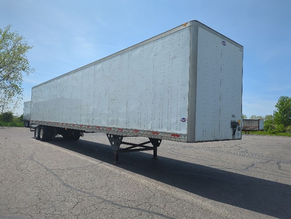 Used Dry Van Trailers for Sale in MI Penske Used Trucks