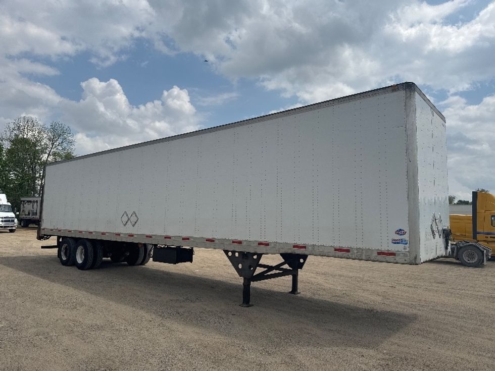Dry Van Trailer-Semi Trailers-Utility-2012-Trailer-Kalamazoo-MI-493,591\n\t\tmiles-$ 9,750 - Image 1