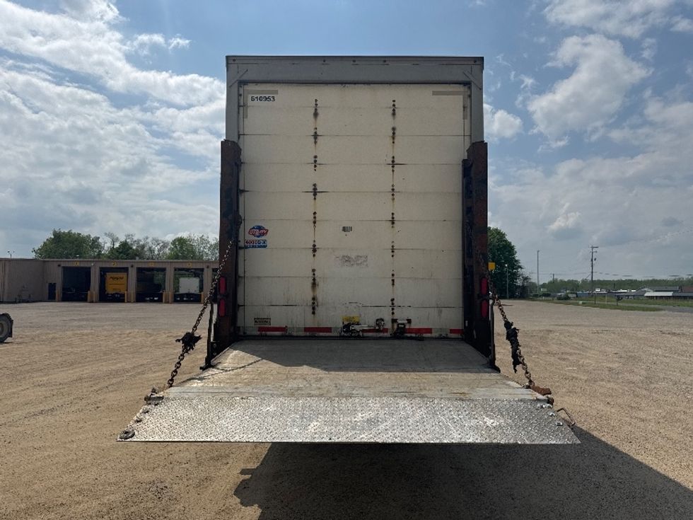 Dry Van Trailer-Semi Trailers-Utility-2012-Trailer-Kalamazoo-MI-493,591\n\t\tmiles-$ 9,750 - Image 11
