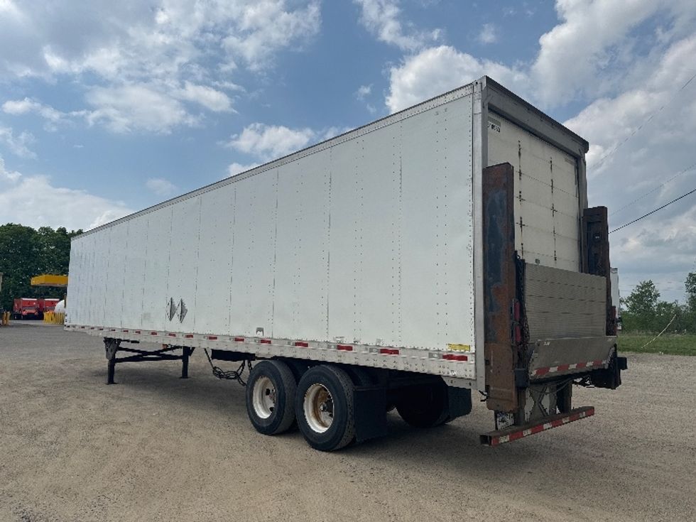 Dry Van Trailer-Semi Trailers-Utility-2012-Trailer-Kalamazoo-MI-493,591\n\t\tmiles-$ 9,750 - Image 3