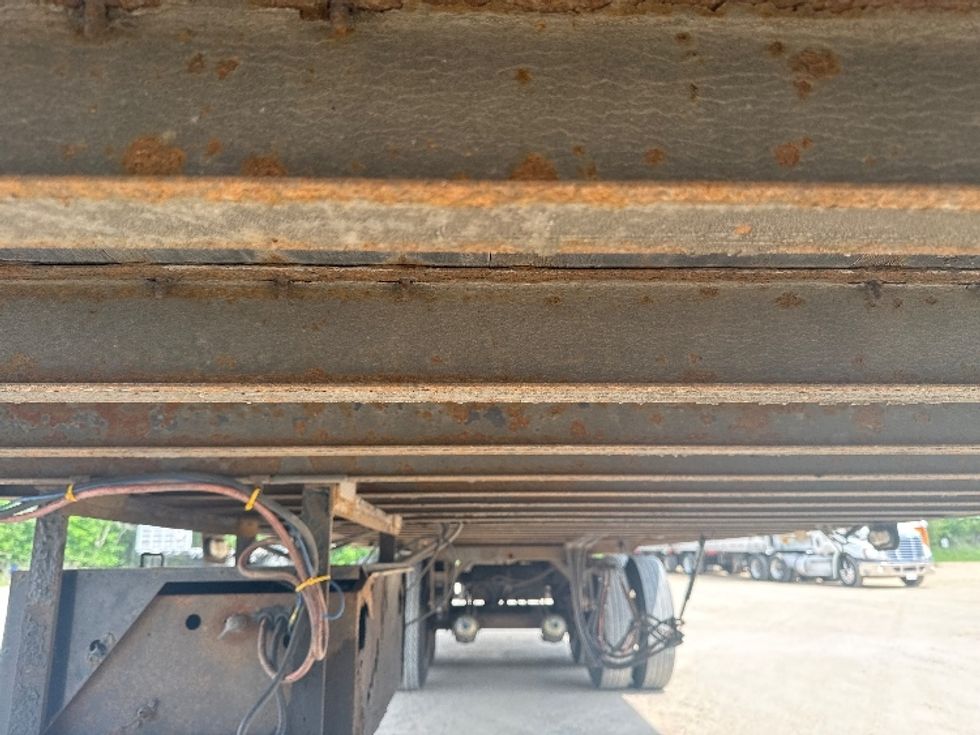Dry Van Trailer-Semi Trailers-Utility-2012-Trailer-Kalamazoo-MI-493,591\n\t\tmiles-$ 9,750 - Image 5