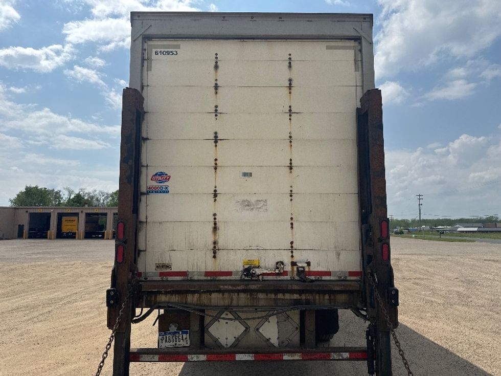 Dry Van Trailer-Semi Trailers-Utility-2012-Trailer-Kalamazoo-MI-493,591\n\t\tmiles-$ 9,750 - Image 6