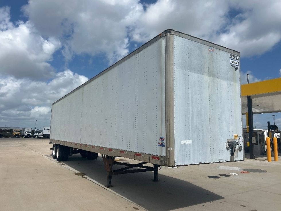 Dry Van Trailer-Semi Trailers-Utility-2012-Trailer-Katy-TX-327,817\n\t\tmiles-$ 11,250 - Image 1