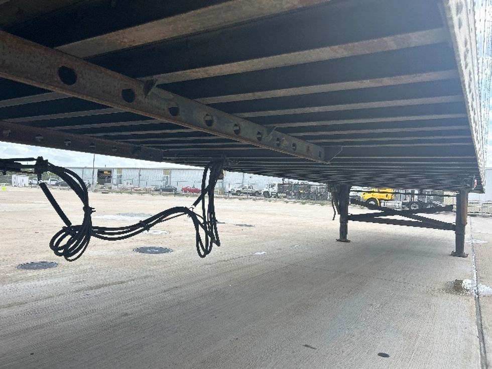Dry Van Trailer-Semi Trailers-Utility-2012-Trailer-Katy-TX-327,817\n\t\tmiles-$ 11,250 - Image 11