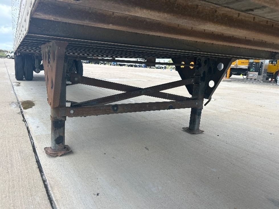 Dry Van Trailer-Semi Trailers-Utility-2012-Trailer-Katy-TX-327,817\n\t\tmiles-$ 11,250 - Image 12