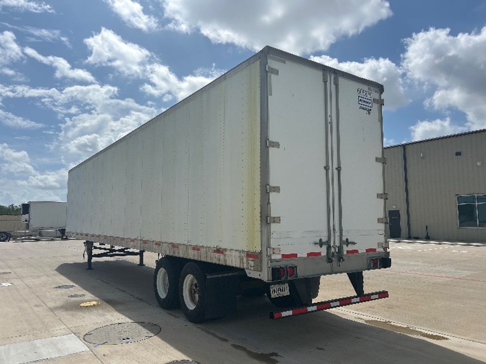 Dry Van Trailer-Semi Trailers-Utility-2012-Trailer-Katy-TX-327,817\n\t\tmiles-$ 11,250 - Image 3