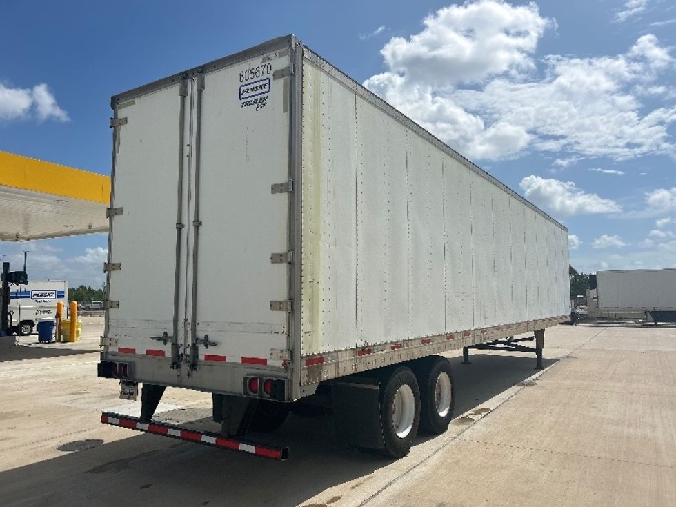 Dry Van Trailer-Semi Trailers-Utility-2012-Trailer-Katy-TX-327,817\n\t\tmiles-$ 11,250 - Image 4