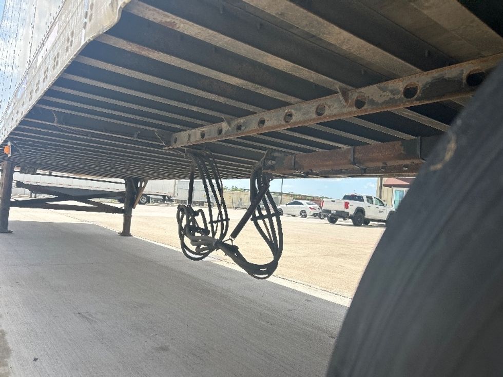Dry Van Trailer-Semi Trailers-Utility-2012-Trailer-Katy-TX-327,817\n\t\tmiles-$ 11,250 - Image 5