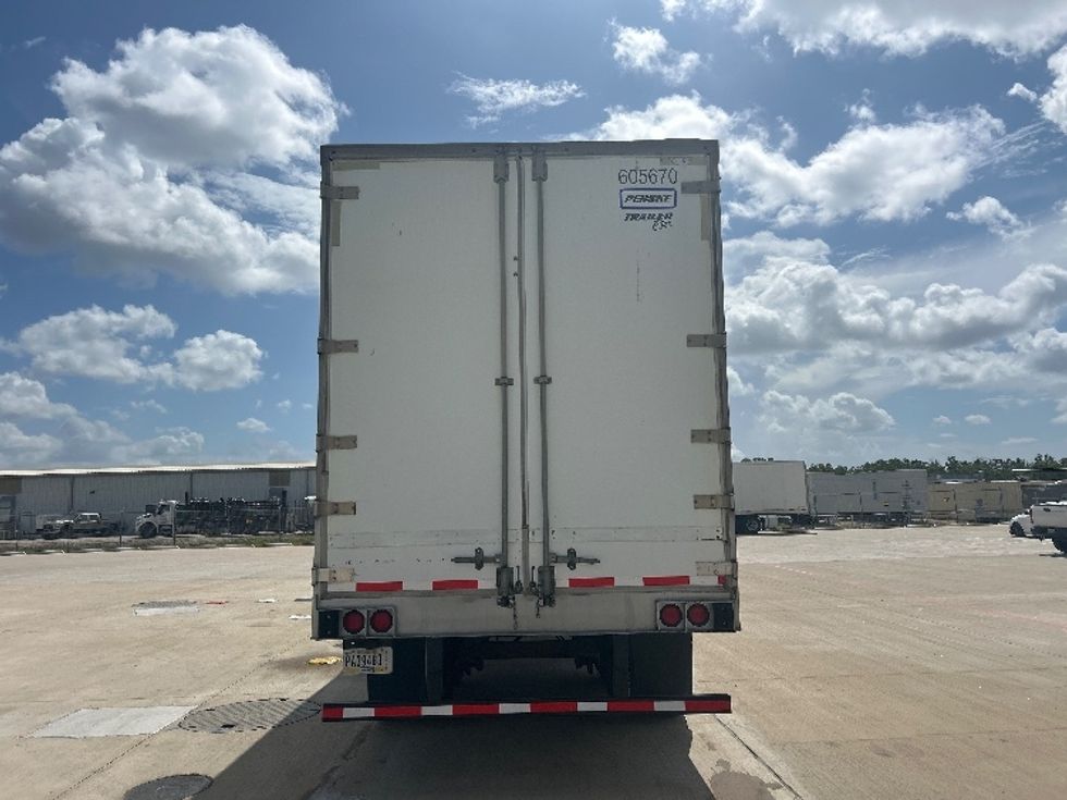 Dry Van Trailer-Semi Trailers-Utility-2012-Trailer-Katy-TX-327,817\n\t\tmiles-$ 11,250 - Image 6