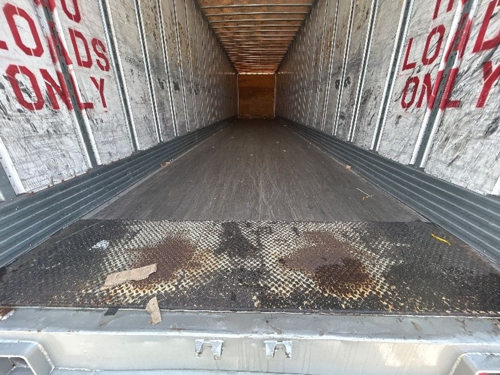 Dry Van Trailer-Semi Trailers-Utility-2012-Trailer-Katy-TX-327,817\n\t\tmiles-$ 11,250 - Image 8