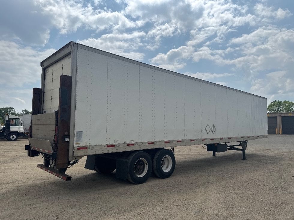 Dry Van Trailer-Semi Trailers-Utility-2012-Trailer-Kentwood-MI-493,591\n\t\tmiles-$ 11,750 - Image 4