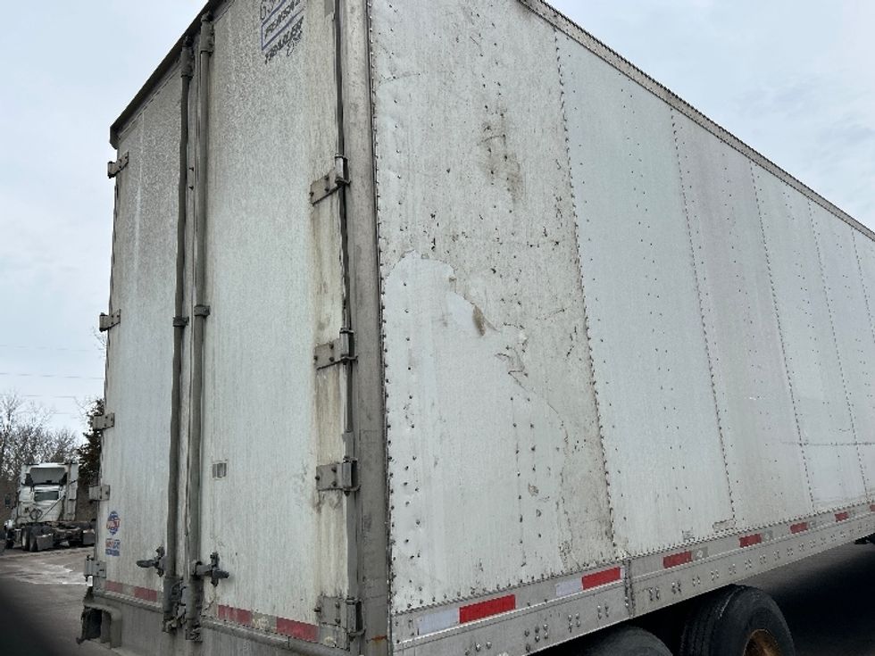 Dry Van Trailer-Semi Trailers-Utility-2012-Trailer-Lansing-MI-637,047\n\t\tmiles-$ 12,000 - Image 10