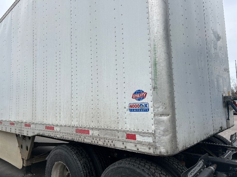 Dry Van Trailer-Semi Trailers-Utility-2012-Trailer-Lansing-MI-637,047\n\t\tmiles-$ 12,000 - Image 12