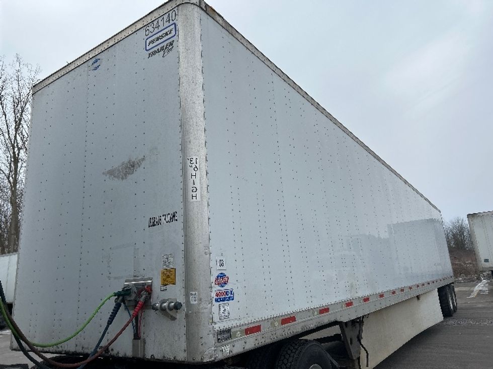 Dry Van Trailer-Semi Trailers-Utility-2012-Trailer-Lansing-MI-637,047\n\t\tmiles-$ 12,000 - Image 2