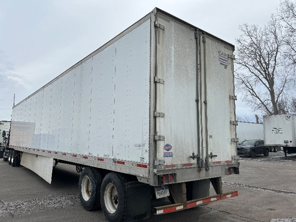 Dry Van Trailer-Semi Trailers-Utility-2012-Trailer-Lansing-MI-637,047\n\t\tmiles-$ 12,000 - Image 3