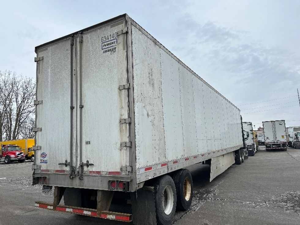 Dry Van Trailer-Semi Trailers-Utility-2012-Trailer-Lansing-MI-637,047\n\t\tmiles-$ 12,000 - Image 4