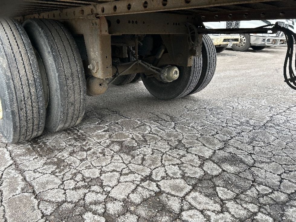 Dry Van Trailer-Semi Trailers-Utility-2012-Trailer-Lansing-MI-637,047\n\t\tmiles-$ 12,000 - Image 5