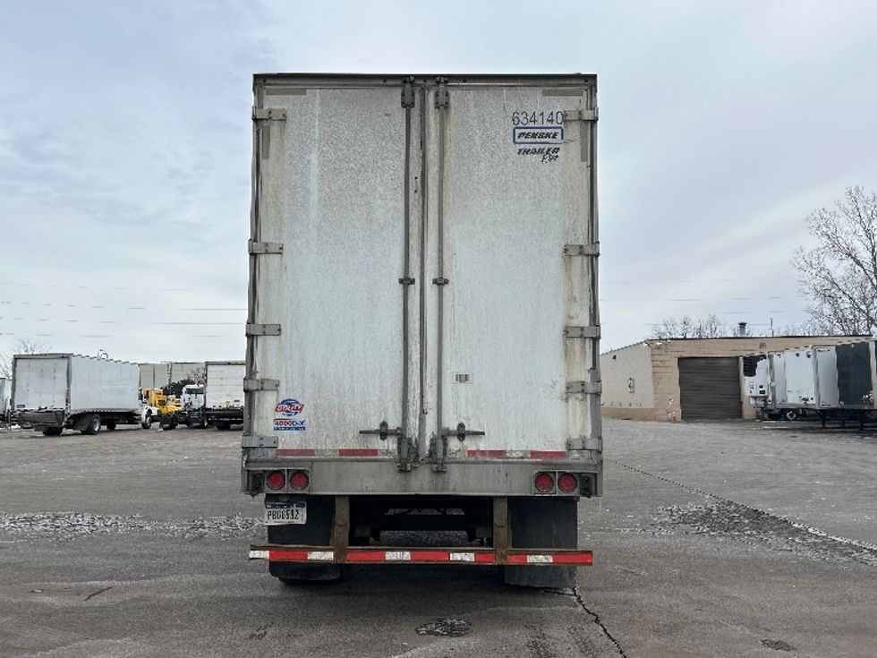 Dry Van Trailer-Semi Trailers-Utility-2012-Trailer-Lansing-MI-637,047\n\t\tmiles-$ 12,000 - Image 6