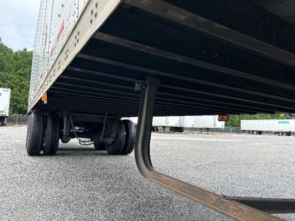 Dry Van Trailer-Semi Trailers-Utility-2012-Trailer-Laredo-TX-356,026\n\t\tmiles-$ 12,500 - Image 5