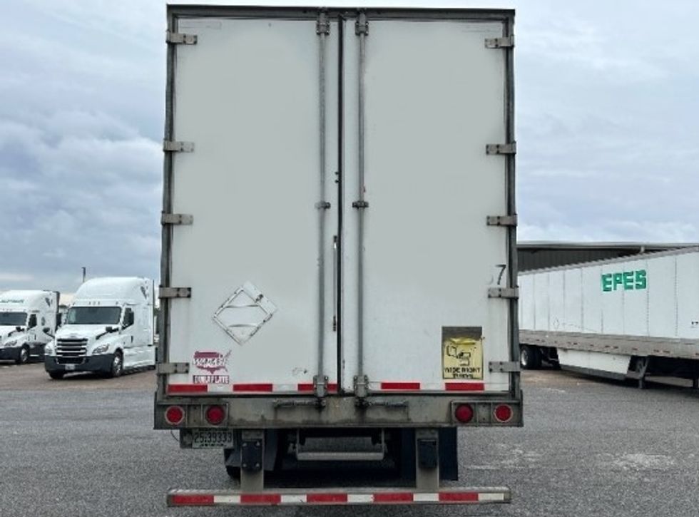 Dry Van Trailer-Semi Trailers-Utility-2012-Trailer-Laredo-TX-356,026\n\t\tmiles-$ 12,500 - Image 6