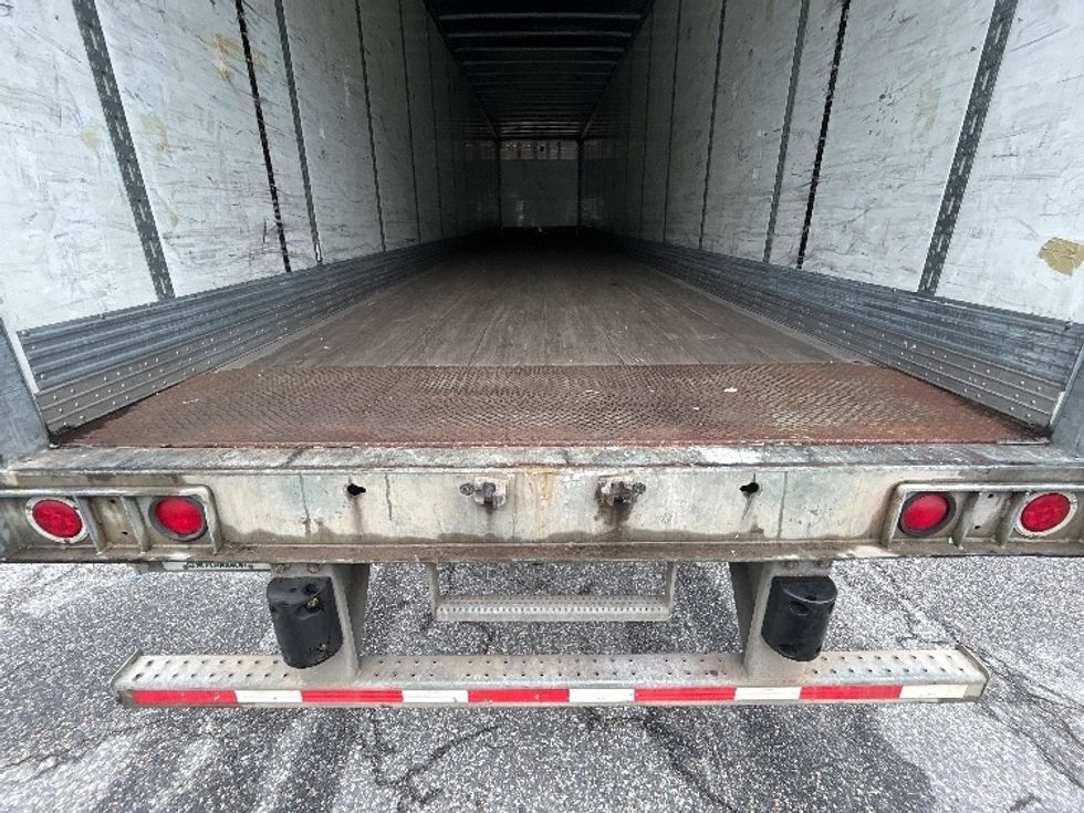 Dry Van Trailer-Semi Trailers-Utility-2012-Trailer-Laredo-TX-356,026\n\t\tmiles-$ 12,500 - Image 7