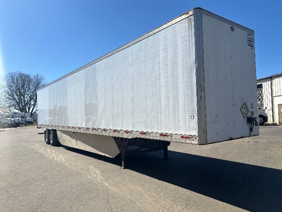 Dry Van Trailer-Semi Trailers-Utility-2012-Trailer-Mebane-NC-177,396\n\t\tmiles-$ 12,500 - Image 1