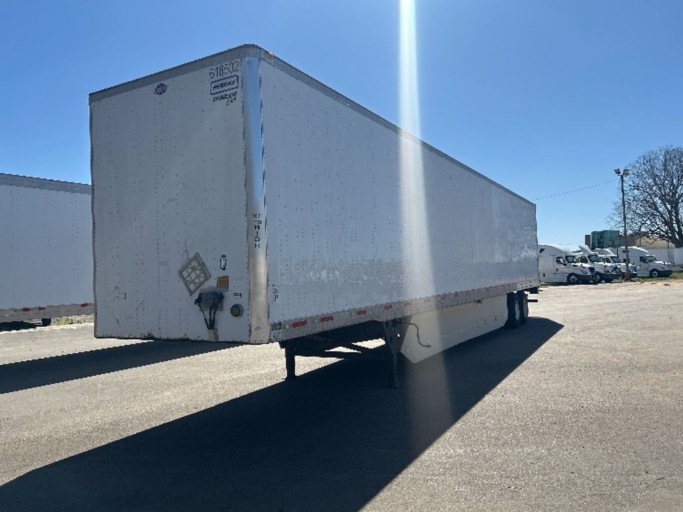Dry Van Trailer-Semi Trailers-Utility-2012-Trailer-Mebane-NC-177,396\n\t\tmiles-$ 12,500 - Image 2