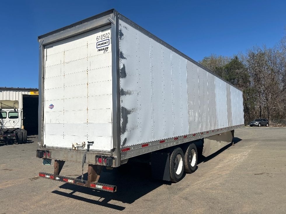 Dry Van Trailer-Semi Trailers-Utility-2012-Trailer-Mebane-NC-177,396\n\t\tmiles-$ 12,500 - Image 4