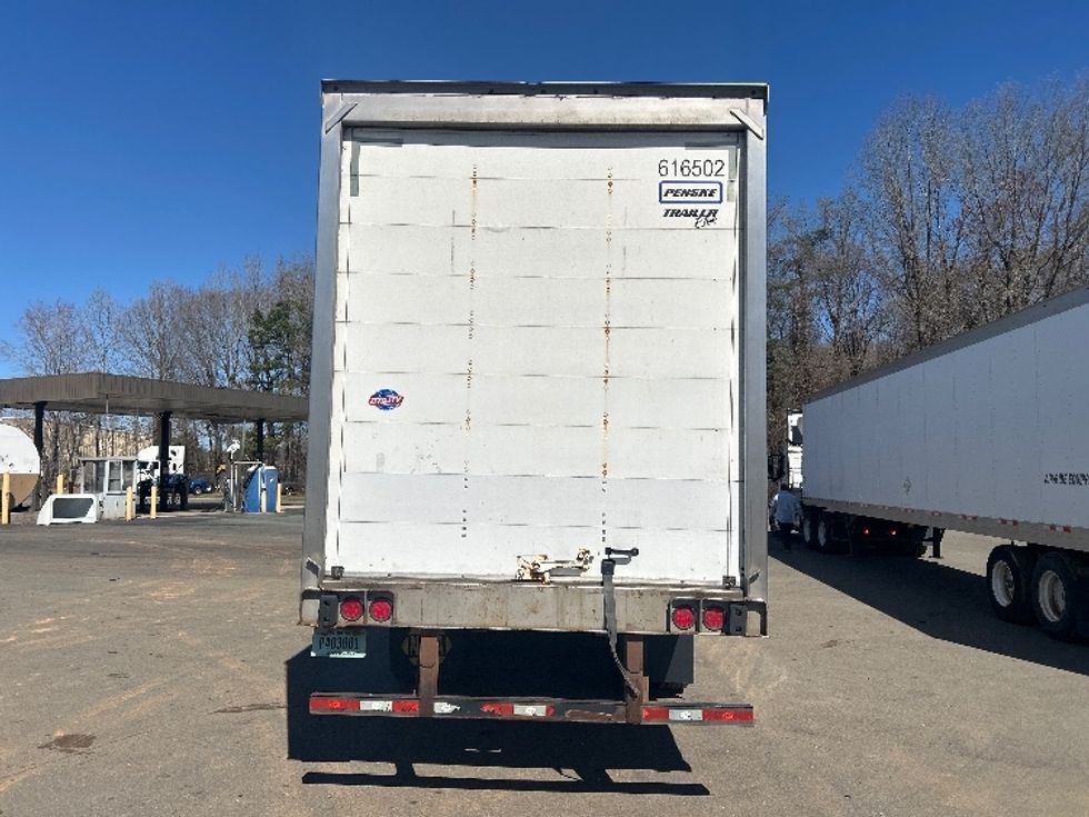 Dry Van Trailer-Semi Trailers-Utility-2012-Trailer-Mebane-NC-177,396\n\t\tmiles-$ 12,500 - Image 6