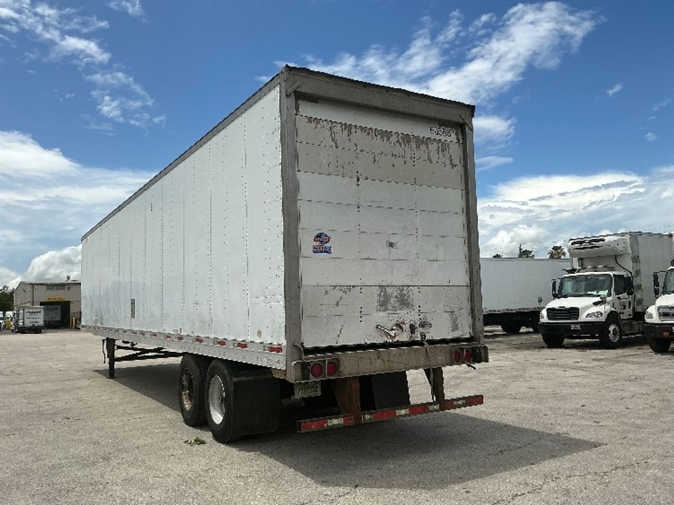 Dry Van Trailer-Semi Trailers-Utility-2012-Trailer-Medley-FL-214,106\n\t\tmiles-$ 10,750 - Image 7